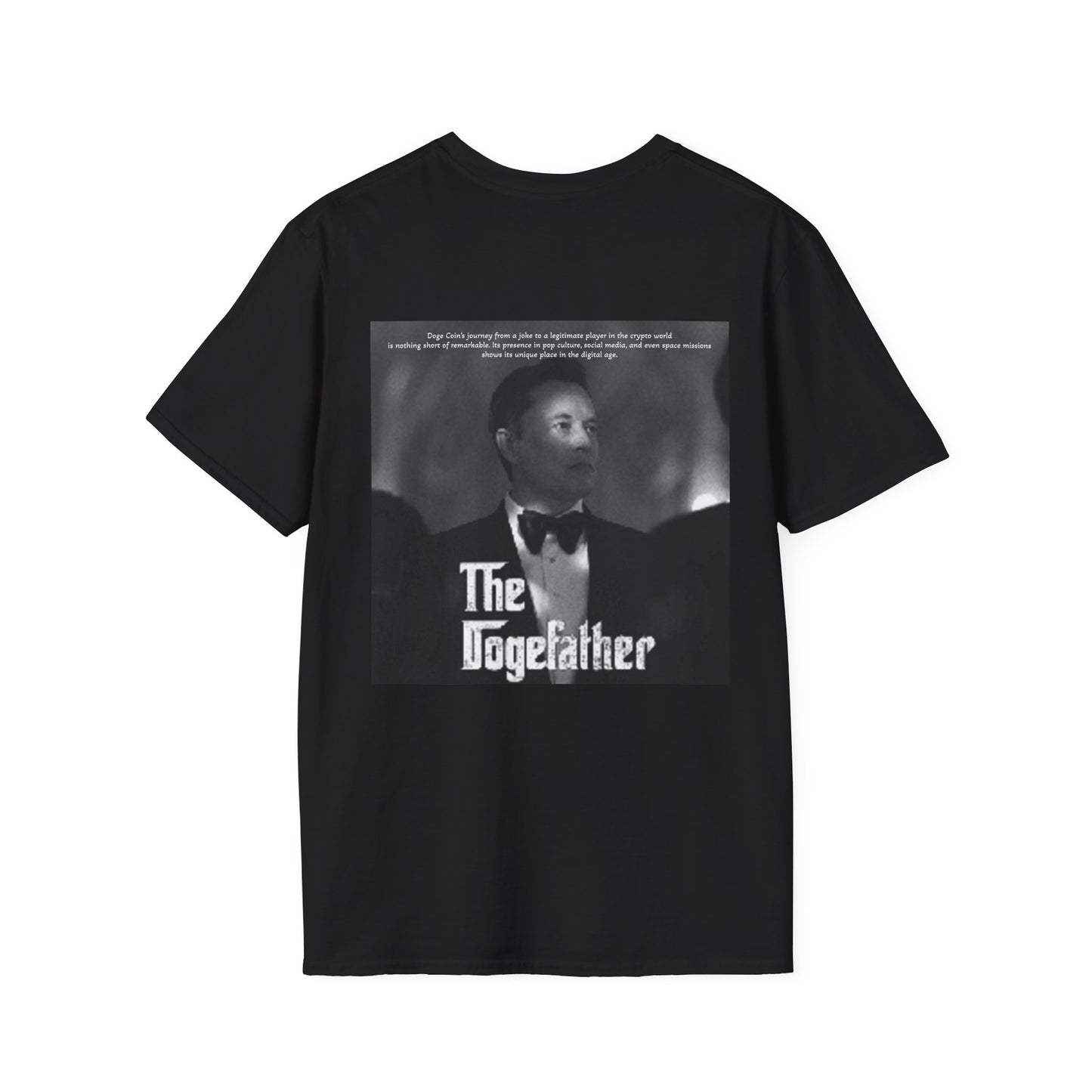 Dogefather t-shirt