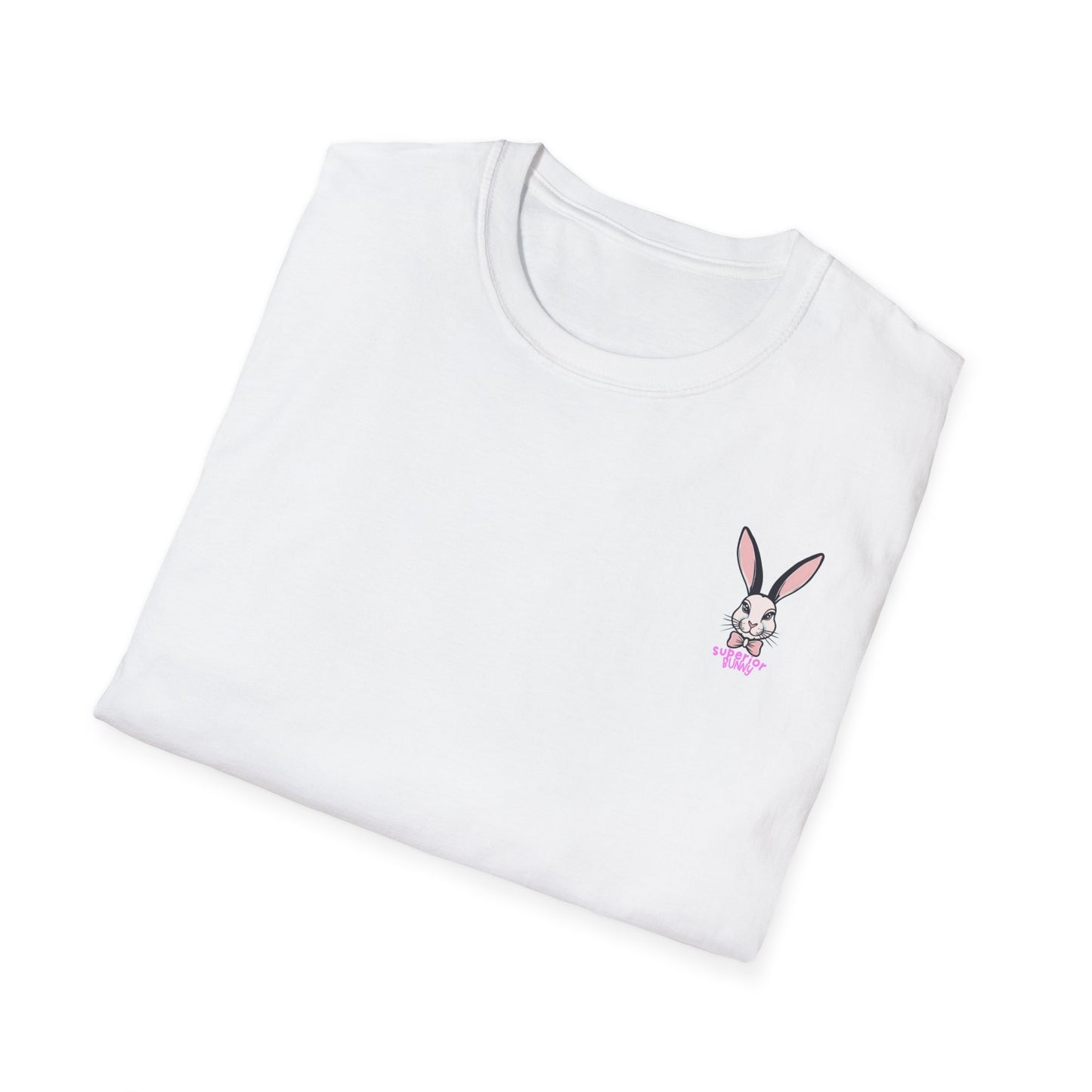 Snowbunny heaven t-shirt