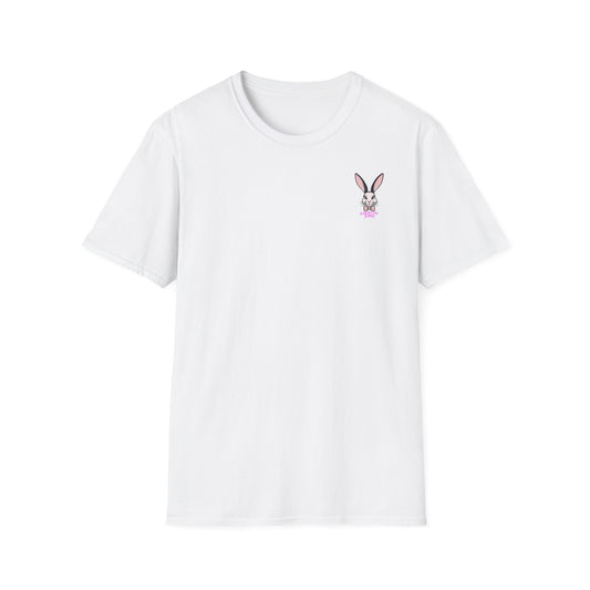 Snowbunny heaven t-shirt