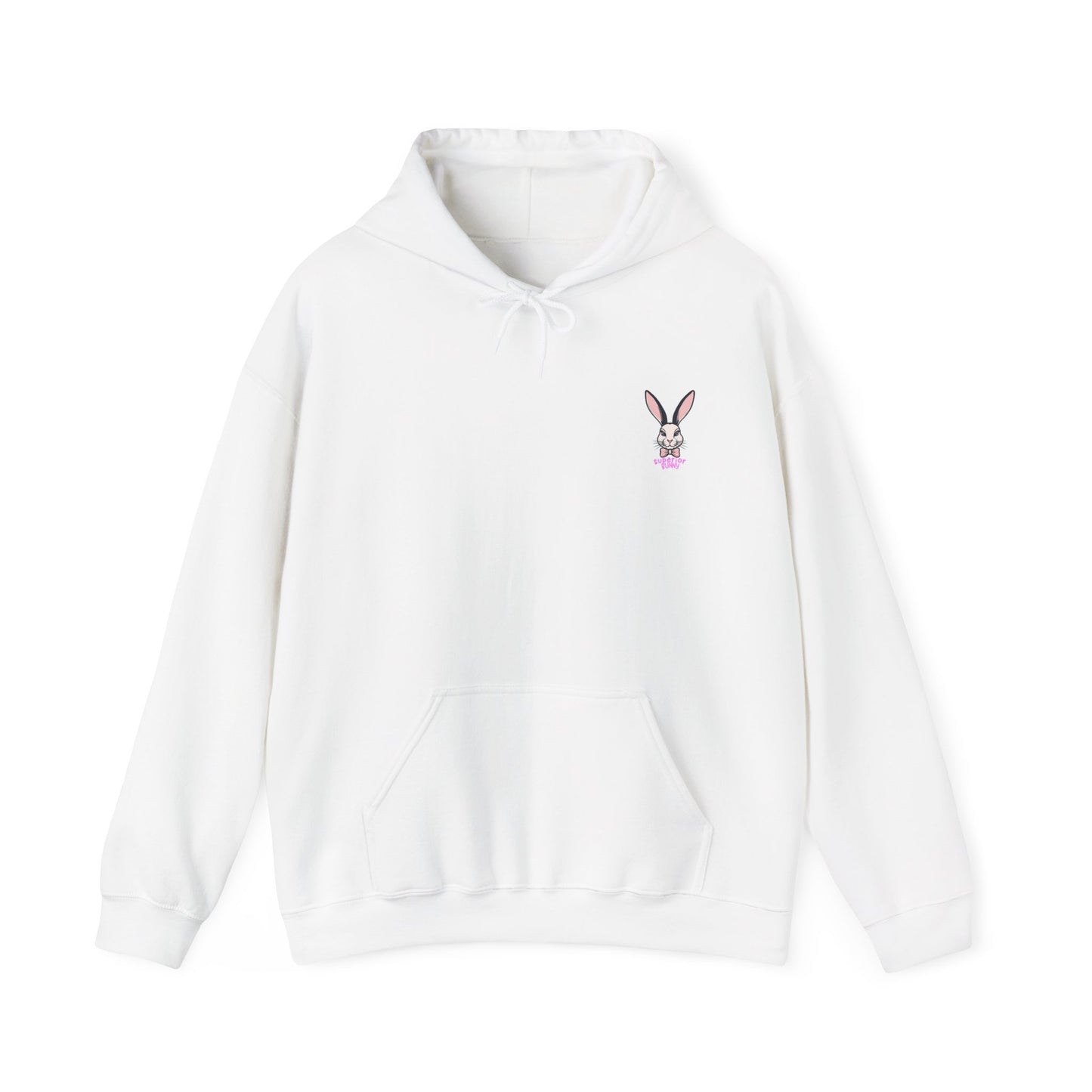 Snowbunny heaven hoodie