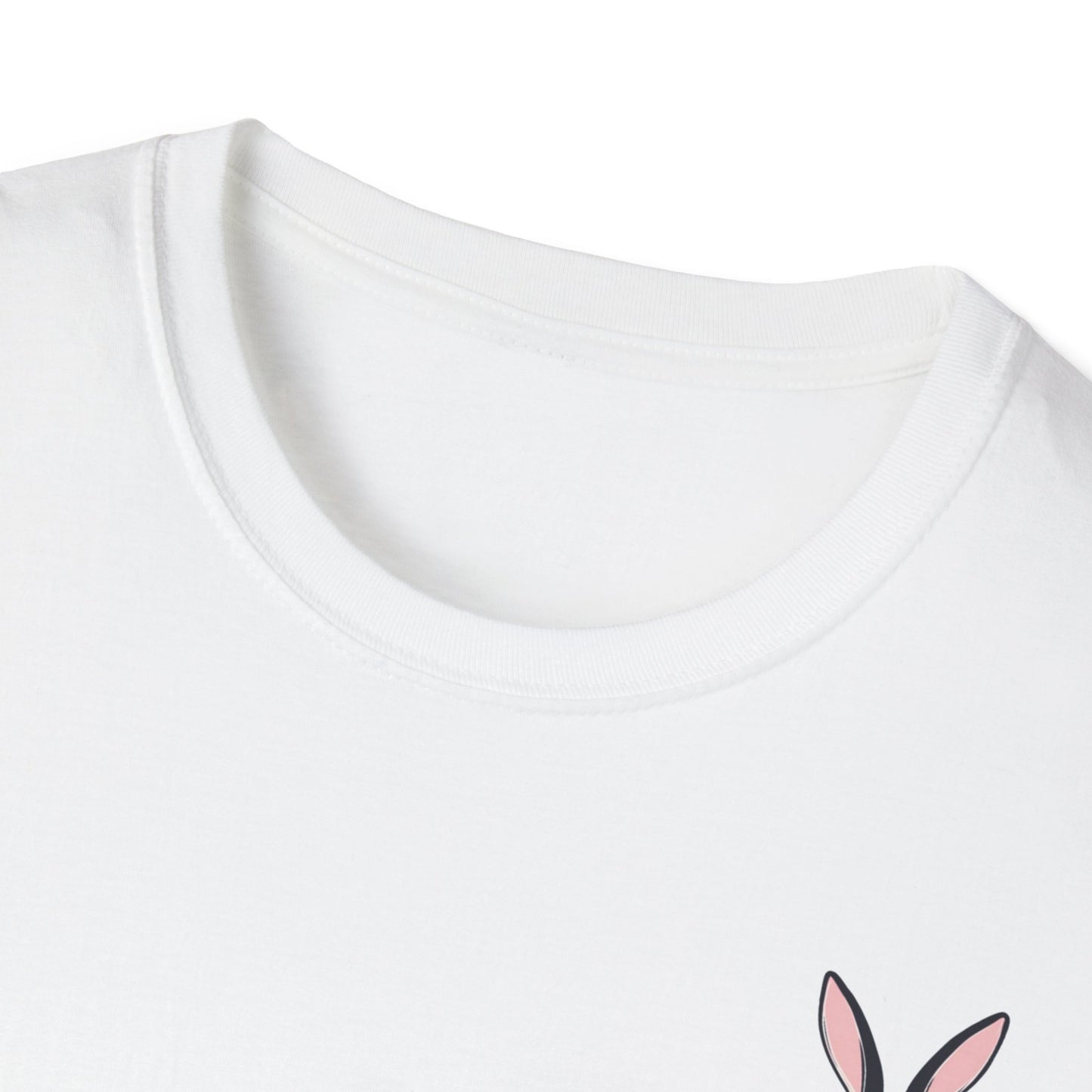 Snowbunny heaven t-shirt